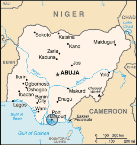 Breaking News: Heavy shooting in new GRA of PH