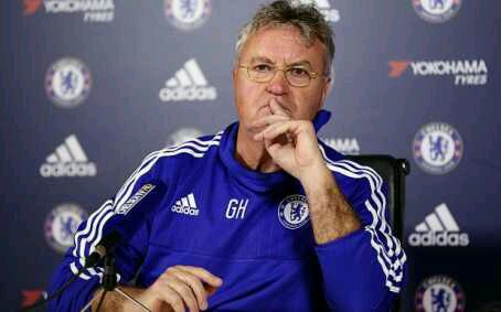 Chelsea manager Guus Hiddink Sets New EPL record