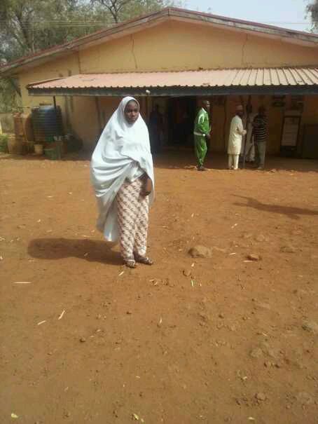 Abducted 15-year-old Benue girl, Patience Paul freed in Sokoto, reunites with family