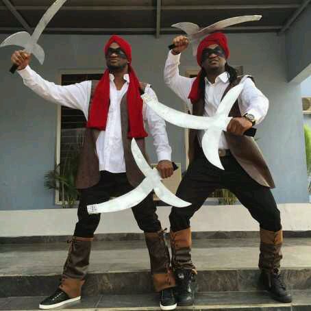 Fan Writes Open Letter to P-Square Using Their Song Titles… (Must Read)