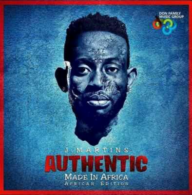 J Martins Set To Drop 4th Studio Album