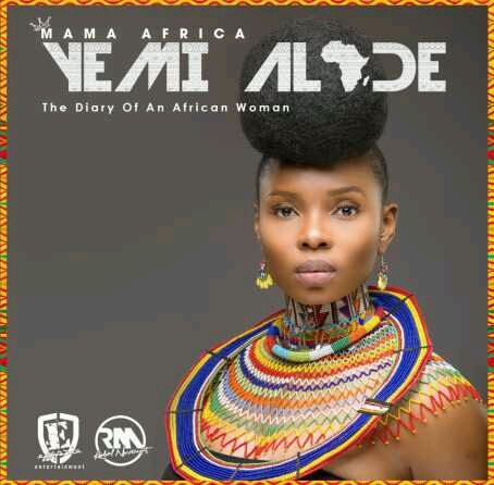Yemi Alade’s “Mama Africa” Is Most Pre-Ordered African Album on iTunes