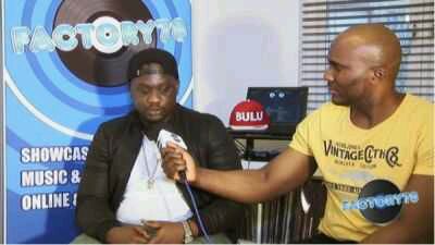 I And D’banj Are Cooking Up Something – Wande Coal