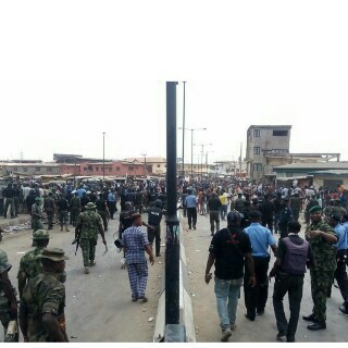 UPDATE: 7 feared dead as Hausa/Yoruba clash in Lagos