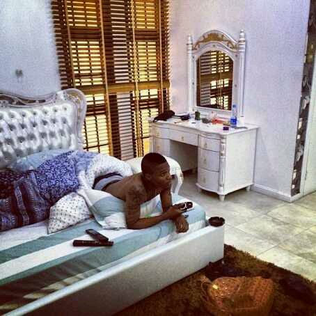 Landlord Set To Kick Wizkid Out of His Rented Lekki House, Serves Quit Notice