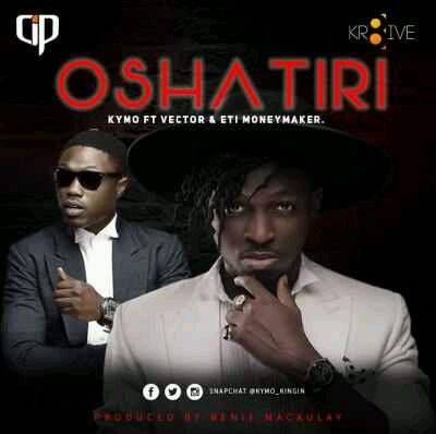 VIDEO | Kymo – “Oshatiri” ft. Vector