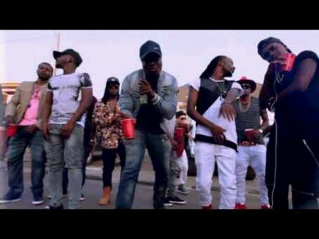 DANCE VIDEO | Harrysong – “Baba For The Girls” ft. Kcee