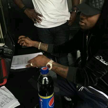 Davido Joins Wizkid as He Signs With Pepsi