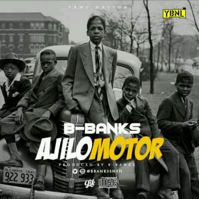 B Banks – “Ajilomotor”