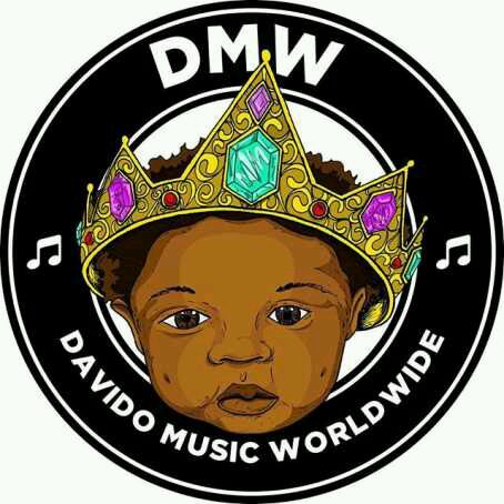 Official! Davido Floats New Record Label; Unveils Logo (See Photo)