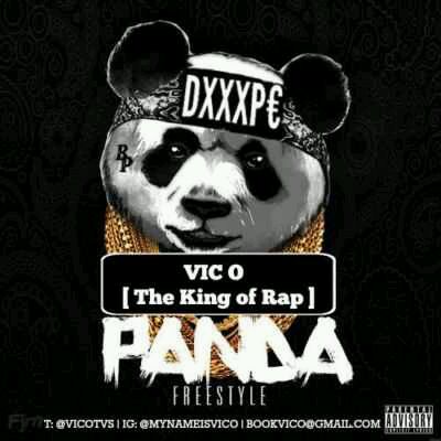 Vic O – “Panda” (Falz Diss)