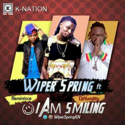 Wiperspring, Reminisce & DJ Humility – “Smiling”