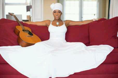 Grammy Winner India Arie Is Set To Storm Nigeria