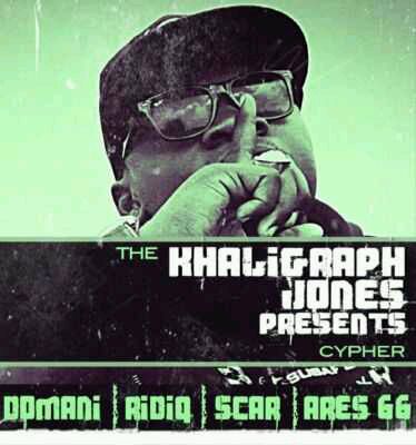 VIDEO | Khaligraph Jones – “Cypher” (2016)