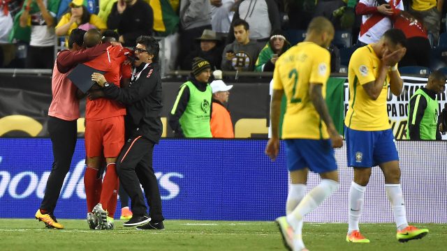 Refereeing blunder sends Brazil out of Copa America