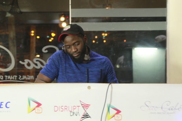 Frontline Nigerian DJ sets to break a Guinness World Record!