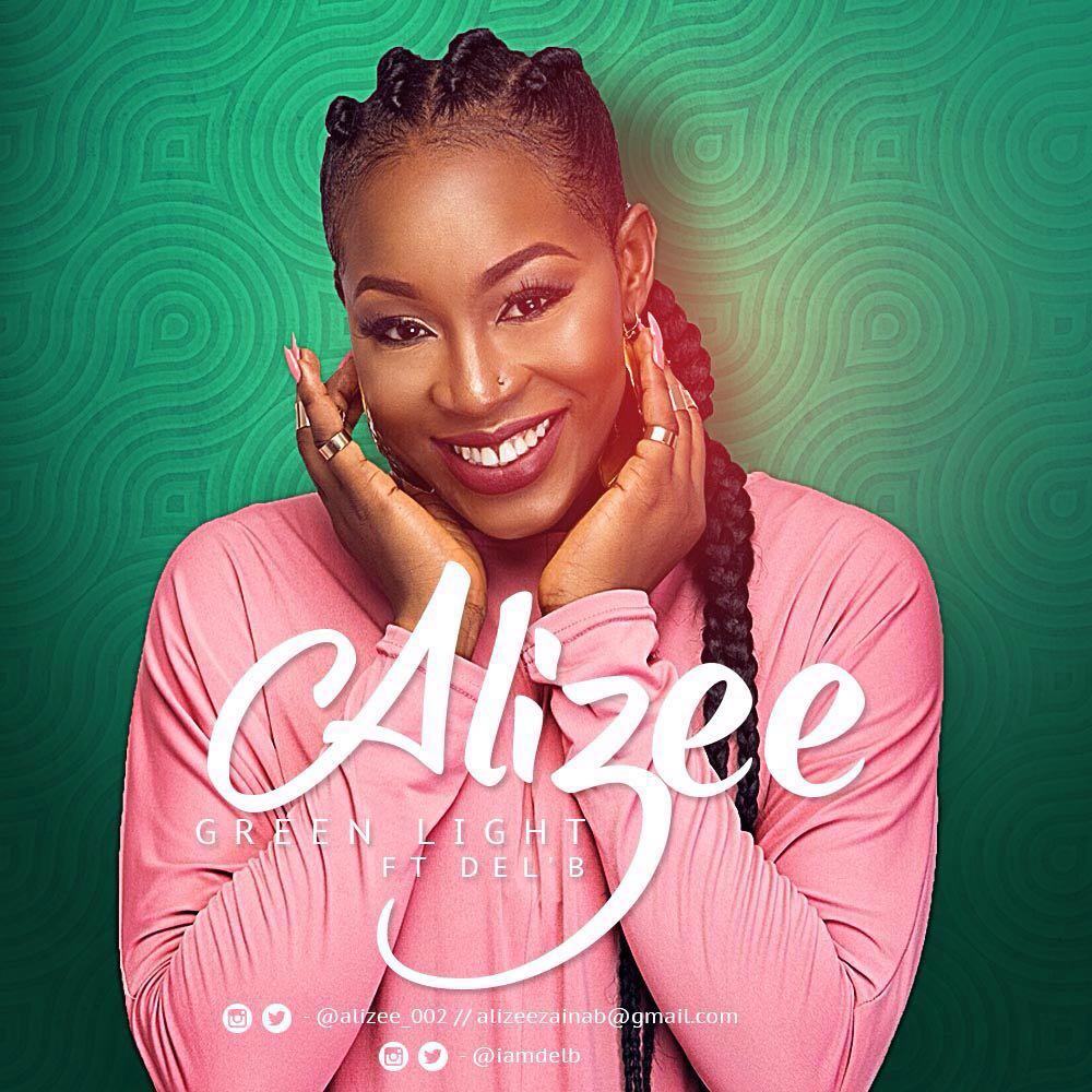VIDEO + AUDIO | Alizee – Green Light ft. Del’B