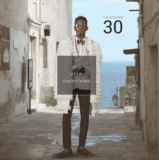 Patoranking Unveils “God Over Everything” (GOE) Album Artwork, Announces Release Date