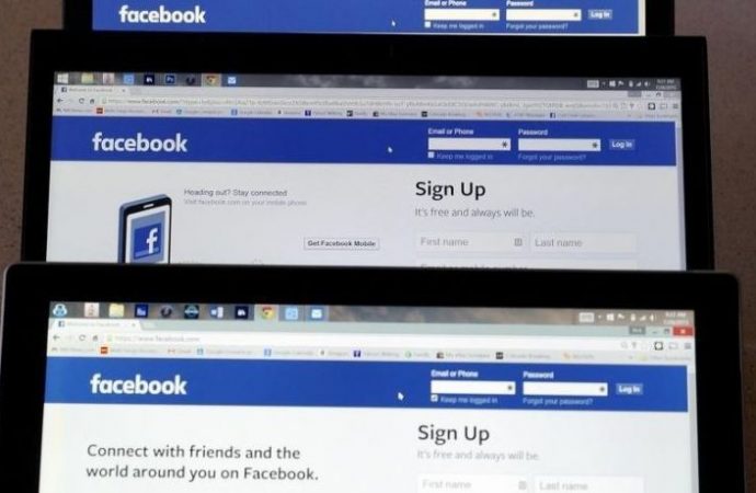 Israeli minister claims Facebook hinders security