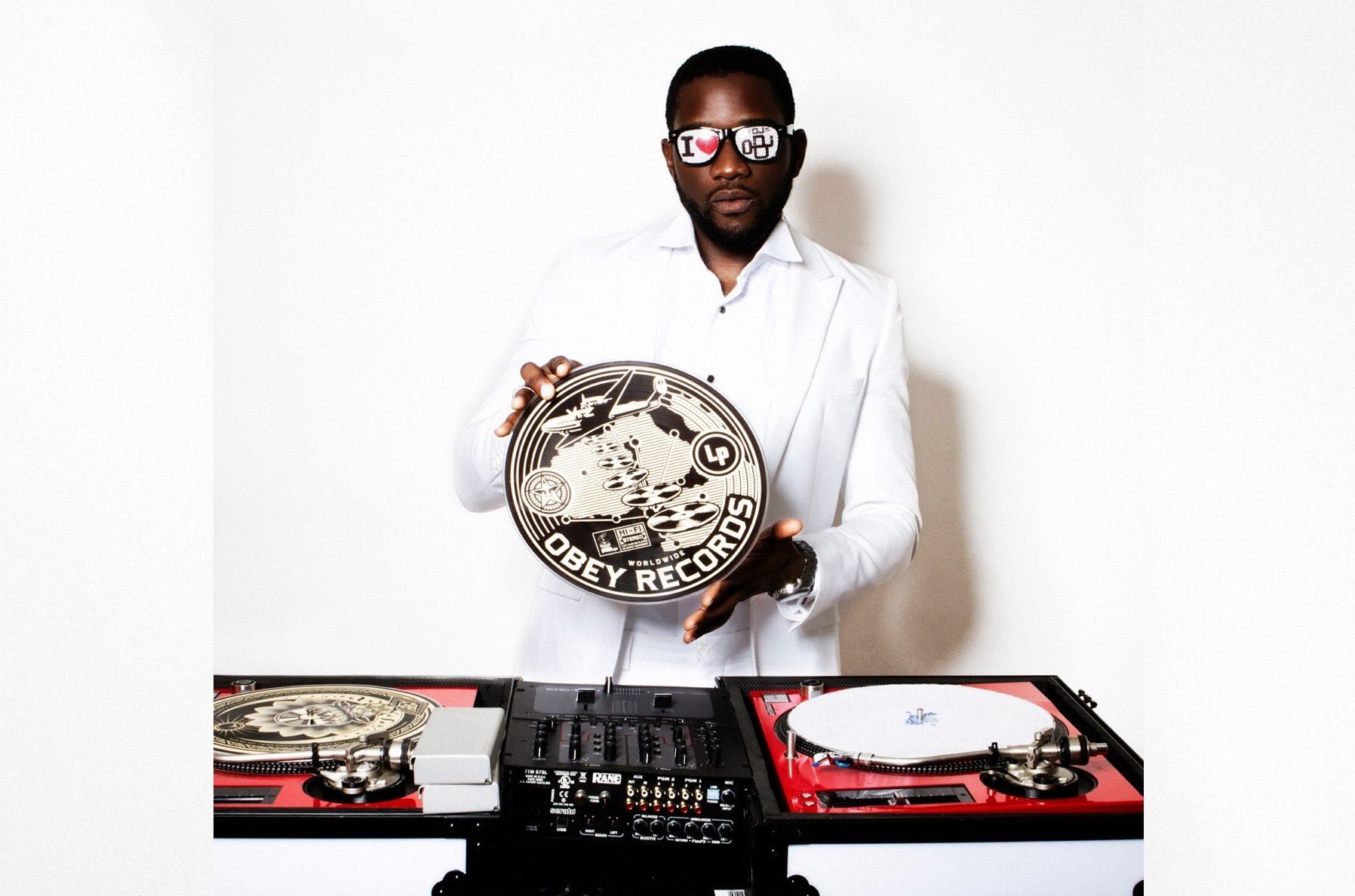 DJ Obi Ends Guinness World Record Quest After DeeJaying For 229 Hours Straight