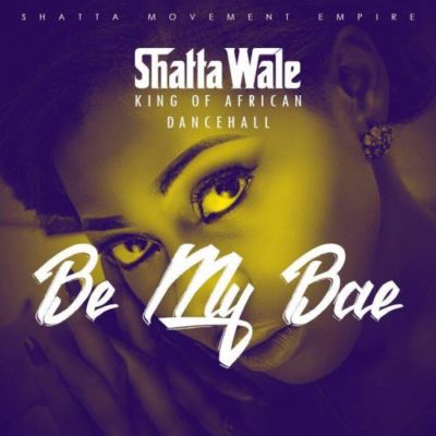 Shatta Wale – “Be Ma Bae” (Prod. By Da Maker)