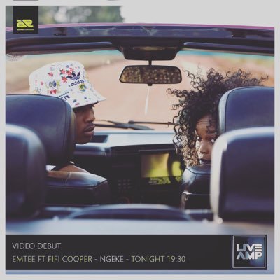 VIDEO + AUDIO | Emtee – “Ngeke” ft. Fifi Cooper