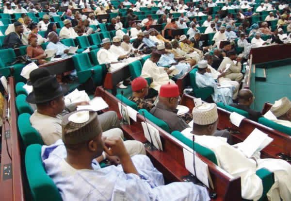 Reps Set To Protest Non-Payment Of Salaries