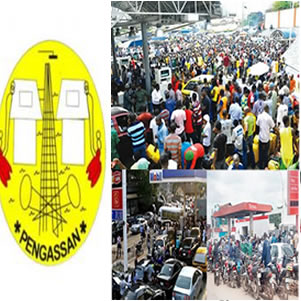 PENGASSAN, NUPENG, FG meeting deadlocked