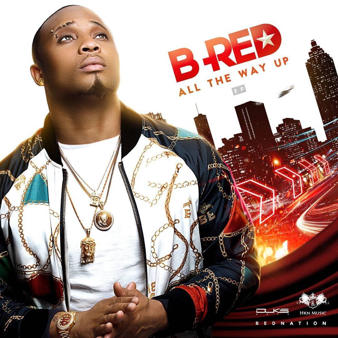 B-red – Te Slow + Give Them + Romantic Call