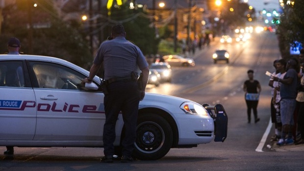 3 Feared Dead As Gunman Shot 7 Police Officers In Baton Rouge, U.S.A