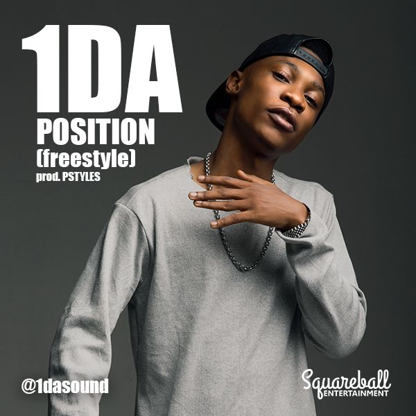 1DA – “Position” (Freestyle)