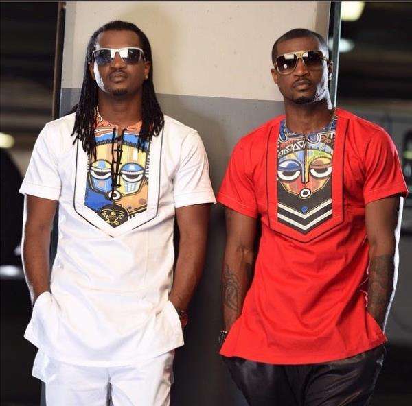 PSquare is Back,As Peter Okoye Tenders Apology For Everything (Video)