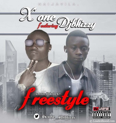 BTS VIDEO | DJ Bhizzy Ft. X-One – Freestyle