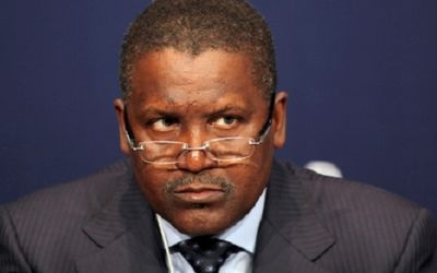 Dangote Drops Off List Of World’s 100 Richest Men