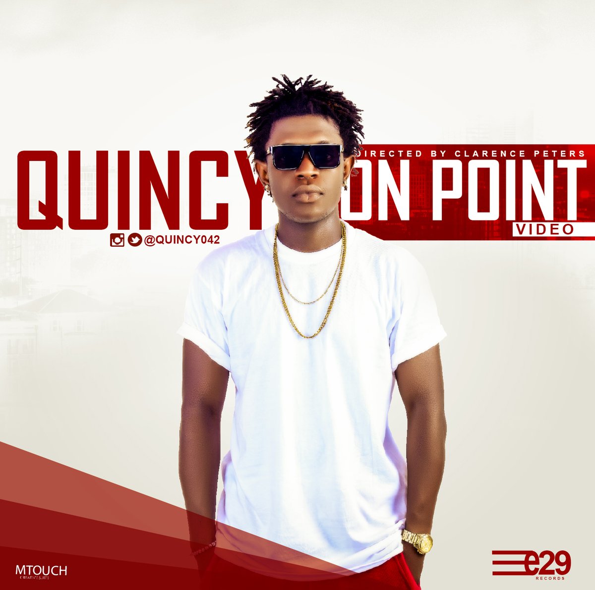 VIDEO | Quincy – On Point