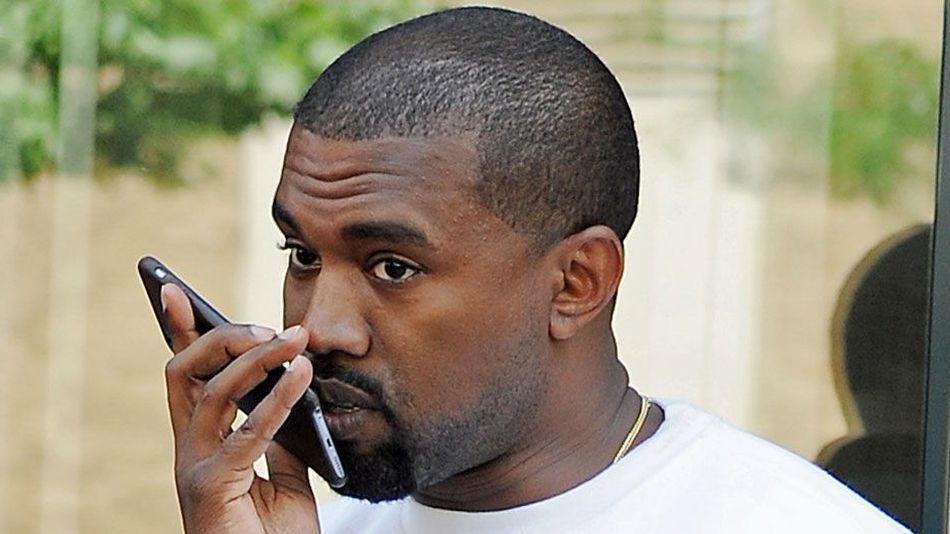 Kanye comes for Apple, demands Tim Cook cut Tidal deal with Jay Z