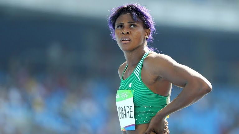 Rio #Olympics: Nigeria’s Blessing Okagbare Through to 200m Semi Final