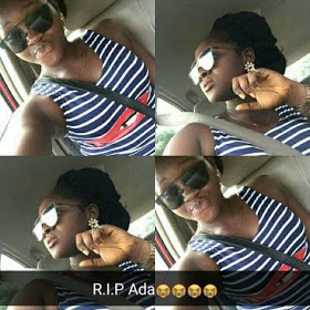 PHOTOS: UNICAL Student Mysteriously Dies after clubbing with Big man in Monster Jeep