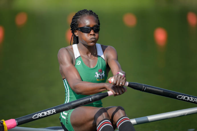Nigeria’s Chierika Ukogu Through to Final in Rio Olympic 2016