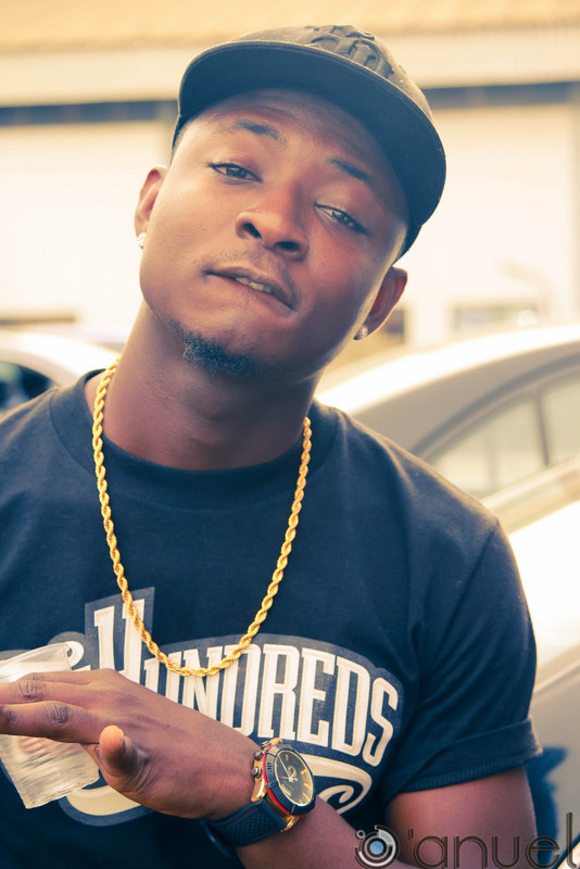 Shaydee hints at possible exit from Banky W’s E.M.E label