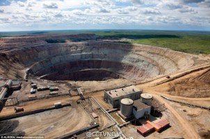 Have You Seen The Most Expensive Hole In The world?.. You Need To See It