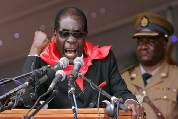 For not bringing home a medal, Mugabe orders detention of entire Zimbabwean Olympic team