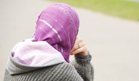 German Mayor Fires Refugee Project Intern For Wearing Islamic Headscarf