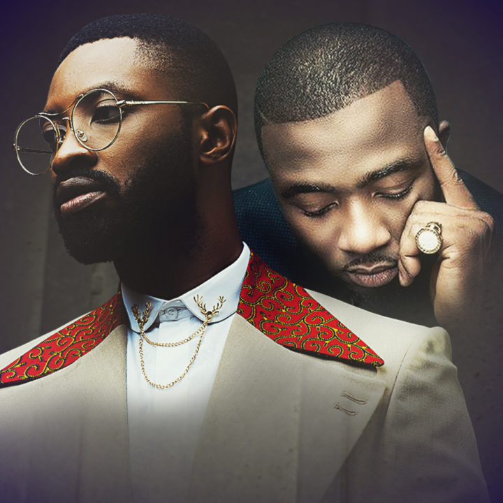 Ric Hassani ft. Ice Prince – Gentleman