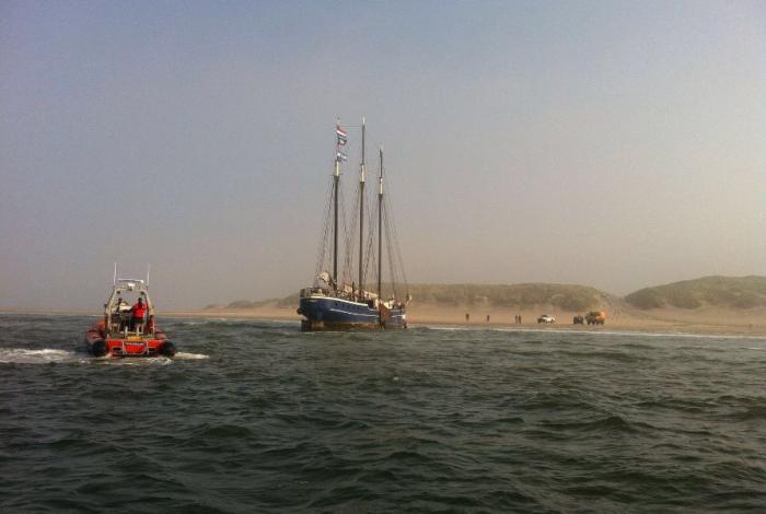 Netherlands Lifeguards Called To 700 Rescues In One Warm Week