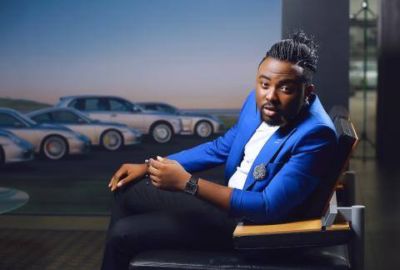 VJ Adams – “Gentleman” (Ric Hassani Cover)