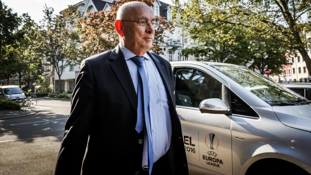 Dutch Football Boss, Michael van Praag Optimistic About Leading UEFA