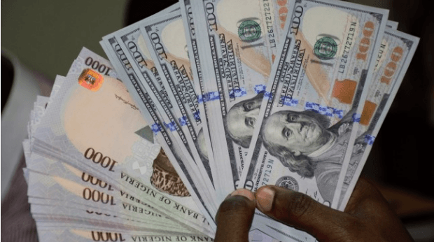 Naira depreciates against dollar