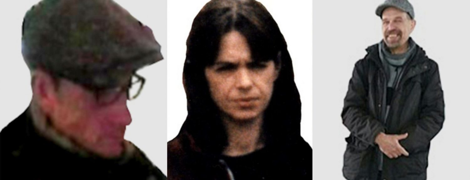 German tourists mistaken for red army fugitives, arrested