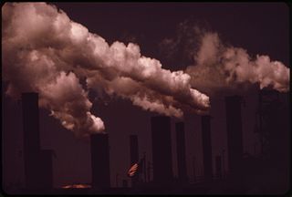 Netherlands greenhouse gas emissions up 5 PCT. last year